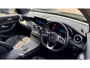 Mercedes-Benz GLC 220d 4Matic AMG Line 5dr 9G-Tronic Diesel Estate