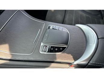 Mercedes-Benz GLC 220d 4Matic AMG Line 5dr 9G-Tronic Diesel Estate
