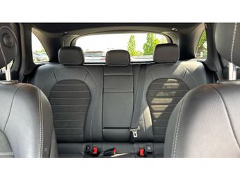 Mercedes-Benz GLC 220d 4Matic AMG Line 5dr 9G-Tronic Diesel Estate