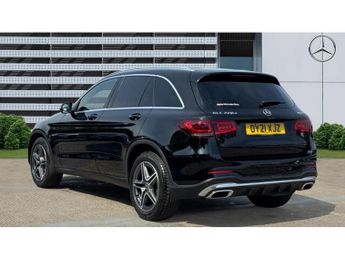 Mercedes-Benz GLC 220d 4Matic AMG Line 5dr 9G-Tronic Diesel Estate