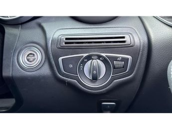 Mercedes-Benz GLC 220d 4Matic AMG Line 5dr 9G-Tronic Diesel Estate
