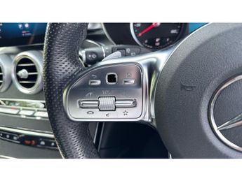 Mercedes-Benz GLC 220d 4Matic AMG Line 5dr 9G-Tronic Diesel Estate