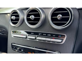 Mercedes-Benz GLC 220d 4Matic AMG Line 5dr 9G-Tronic Diesel Estate