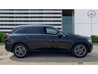 Mercedes-Benz GLC 220d 4Matic AMG Line 5dr 9G-Tronic Diesel Estate