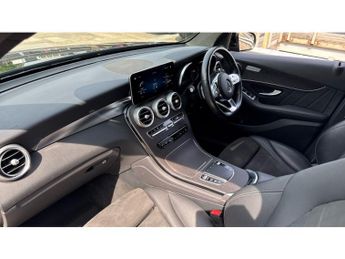 Mercedes-Benz GLC 220d 4Matic AMG Line 5dr 9G-Tronic Diesel Estate