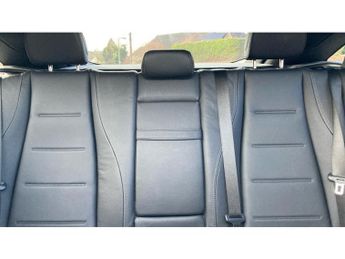 Mercedes-Benz GLE Coupe GLE 400d 4Matic AMG Line Premium + 5dr 9G-Tronic Diesel Estate