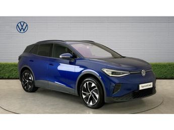 Volkswagen ID.4 210kW Match Pro 77kWh 5dr Auto Electric Estate