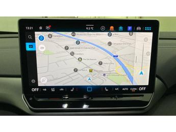 Volkswagen ID.4 210kW Match Pro 77kWh 5dr Auto Electric Estate