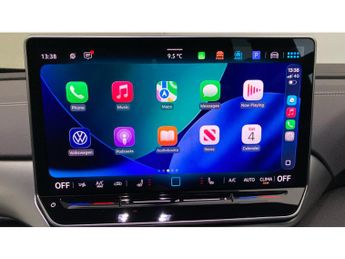 Volkswagen ID.4 210kW Match Pro 77kWh 5dr Auto Electric Estate