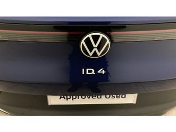 Volkswagen ID.4 210kW Match Pro 77kWh 5dr Auto Electric Estate