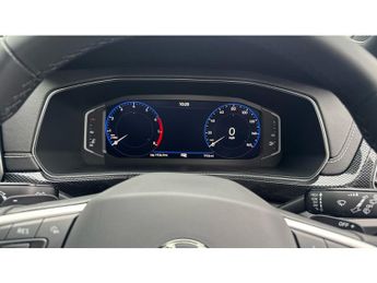Volkswagen T-Cross 1.0 TSI 115 R-Line 5dr DSG Petrol Estate