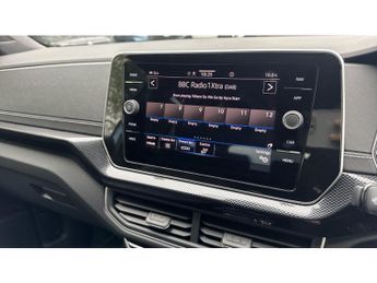 Volkswagen T-Cross 1.0 TSI 115 R-Line 5dr DSG Petrol Estate