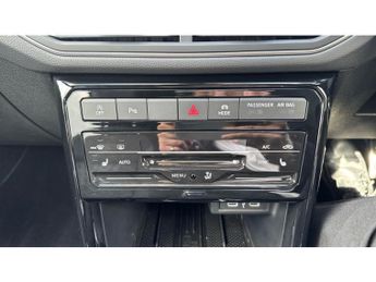 Volkswagen T-Cross 1.0 TSI 115 R-Line 5dr DSG Petrol Estate