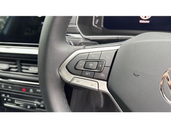 Volkswagen T-Cross 1.0 TSI 115 R-Line 5dr DSG Petrol Estate