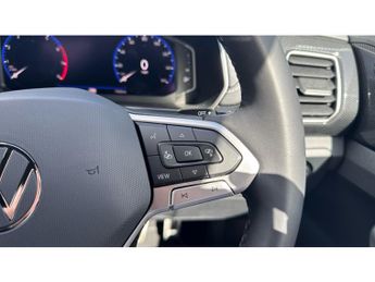 Volkswagen T-Cross 1.0 TSI 115 R-Line 5dr DSG Petrol Estate