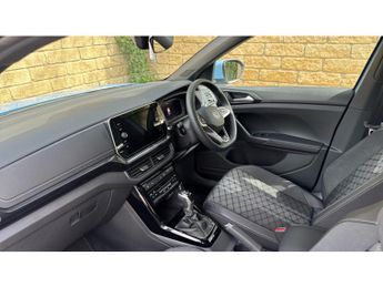 Volkswagen T-Cross 1.0 TSI 115 R-Line 5dr DSG Petrol Estate