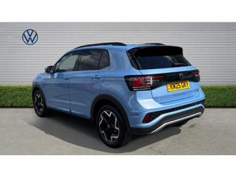 Volkswagen T-Cross 1.0 TSI 115 R-Line 5dr DSG Petrol Estate