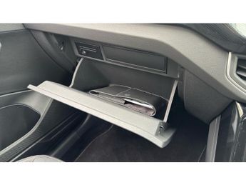 Volkswagen T-Cross 1.0 TSI 115 R-Line 5dr DSG Petrol Estate