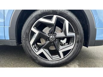Volkswagen T-Cross 1.0 TSI 115 R-Line 5dr DSG Petrol Estate