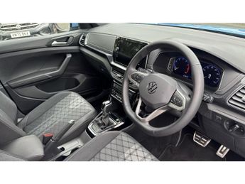 Volkswagen T-Cross 1.0 TSI 115 R-Line 5dr DSG Petrol Estate