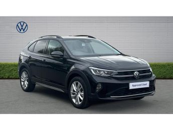 Volkswagen Taigo 1.0 TSI Match 5dr Petrol Hatchback