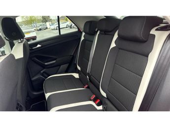 Volkswagen T-Roc 2.0 TSI 4MOTION SEL 5dr DSG Petrol Hatchback
