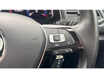 Volkswagen T-Roc 2.0 TSI 4MOTION SEL 5dr DSG Petrol Hatchback