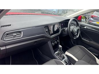 Volkswagen T-Roc 2.0 TSI 4MOTION SEL 5dr DSG Petrol Hatchback