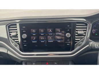 Volkswagen T-Roc 2.0 TSI 4MOTION SEL 5dr DSG Petrol Hatchback