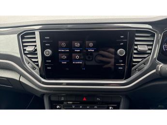 Volkswagen T-Roc 2.0 TSI 4MOTION SEL 5dr DSG Petrol Hatchback