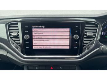 Volkswagen T-Roc 2.0 TSI 4MOTION SEL 5dr DSG Petrol Hatchback