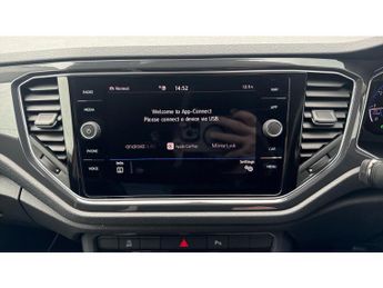 Volkswagen T-Roc 2.0 TSI 4MOTION SEL 5dr DSG Petrol Hatchback
