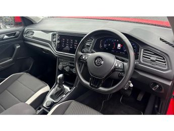 Volkswagen T-Roc 2.0 TSI 4MOTION SEL 5dr DSG Petrol Hatchback