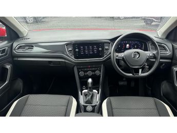 Volkswagen T-Roc 2.0 TSI 4MOTION SEL 5dr DSG Petrol Hatchback