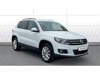 Volkswagen Tiguan 2.0 TDi BlueMotion Tech Match 4MOTION 5dr 150 DSG Diesel Estate