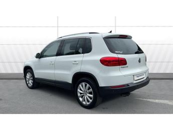 Volkswagen Tiguan 2.0 TDi BlueMotion Tech Match 4MOTION 5dr 150 DSG Diesel Estate