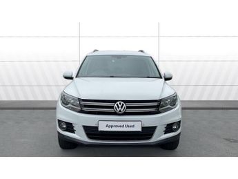 Volkswagen Tiguan 2.0 TDi BlueMotion Tech Match 4MOTION 5dr 150 DSG Diesel Estate