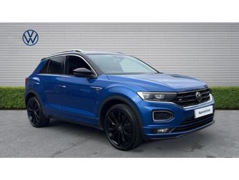 Volkswagen T-Roc 1.5 TSI EVO R-Line 5dr DSG Petrol Hatchback