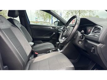Volkswagen T-Roc 1.5 TSI EVO R-Line 5dr DSG Petrol Hatchback