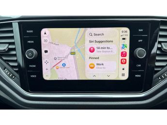 Volkswagen T-Roc 1.5 TSI EVO R-Line 5dr DSG Petrol Hatchback