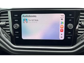 Volkswagen T-Roc 1.5 TSI EVO R-Line 5dr DSG Petrol Hatchback