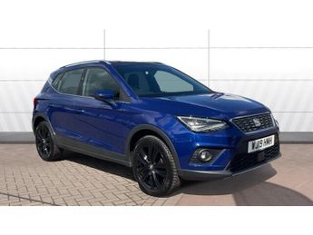 SEAT Arona 1.0 TSI 115 Xcellence [EZ] 5dr DSG Petrol Hatchback