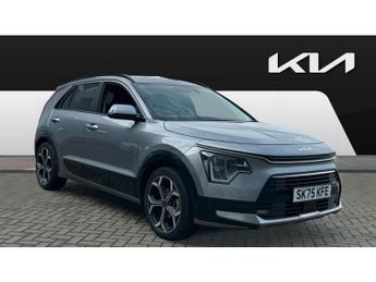 Kia Niro 1.6 GDi 136 Hybrid Aspire 5dr DCT Hybrid Estate