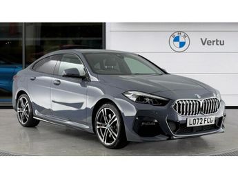 BMW 220 220i M Sport 4dr Step Auto Petrol Saloon