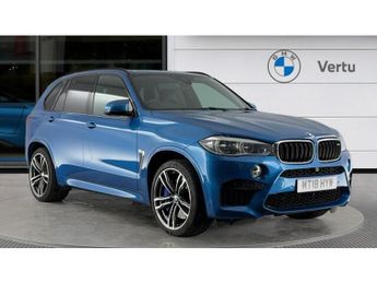 BMW X5 xDrive X5 M 5dr Auto Petrol Estate