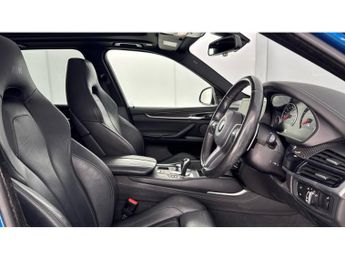 BMW X5 M xDrive X5 M 5dr Auto Petrol Estate
