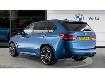 BMW X5 M xDrive X5 M 5dr Auto Petrol Estate
