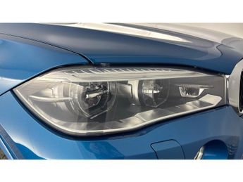 BMW X5 M xDrive X5 M 5dr Auto Petrol Estate