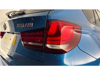 BMW X5 M xDrive X5 M 5dr Auto Petrol Estate