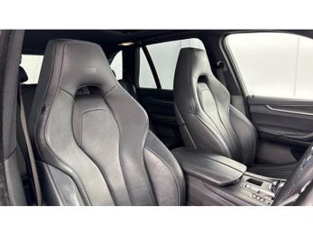 BMW X5 M xDrive X5 M 5dr Auto Petrol Estate